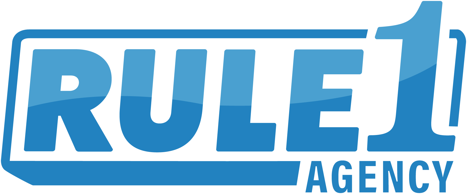 Rule1 Agency Logo